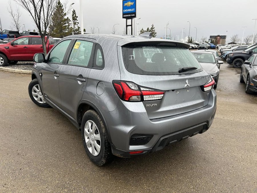2024 Mitsubishi RVR 2024 Grey