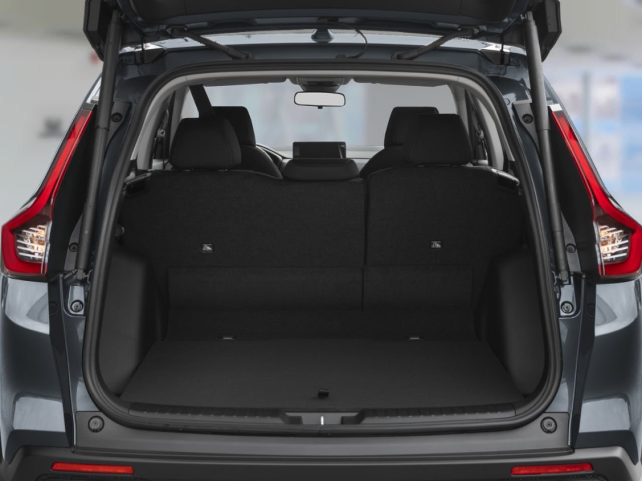 HONDA CR-V 2026 Blanc platine nacré Lévis - photo #6