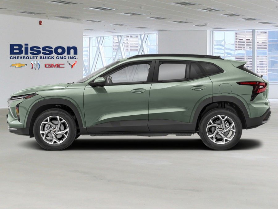 Chevrolet Trax 2026 2026 Vert cactus