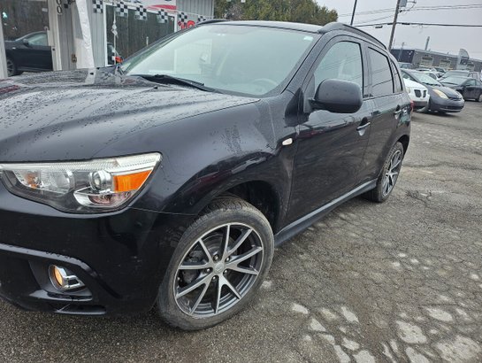 2011 Mitsubishi RVR 4 roues motrices 4 portes CVT GT Black