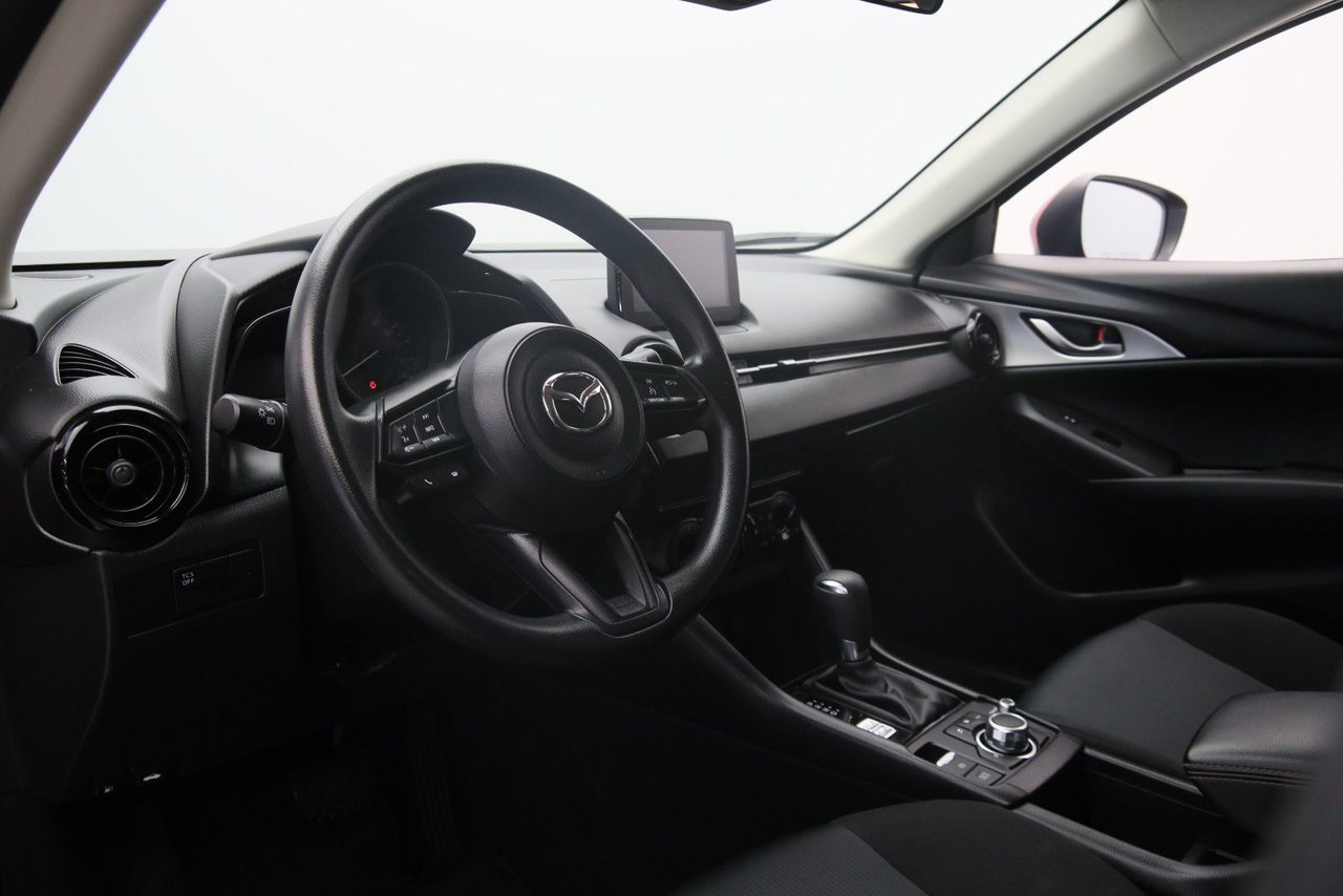 Mazda CX-3 NIV JM1DKDB70M1511799 2021 Rouge Baie-Comeau - photo #6