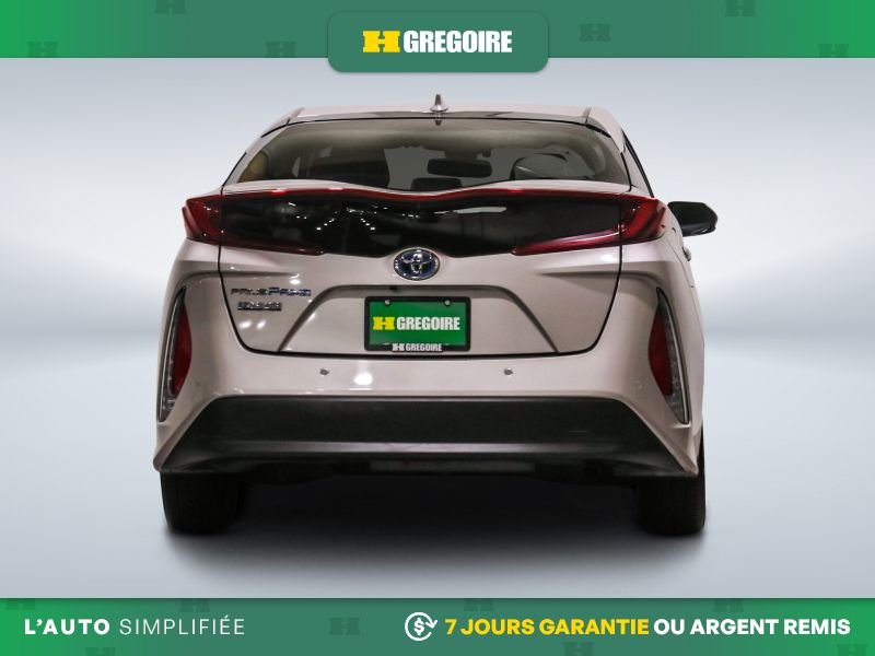 Toyota Prius 821700A | Upgrade AUTO AC CUIR NAV MAGS CAM RECUL BLEUTOOTH 2022 Beige Laval - photo #7