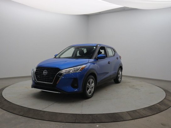 2023 Nissan Kicks 2023 Blue