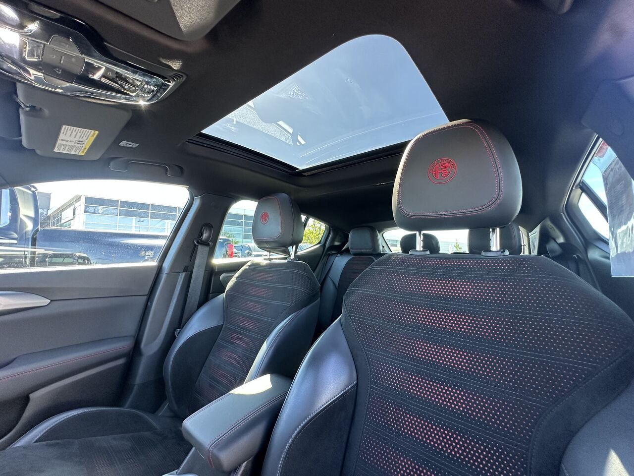 ALFA ROMEO TONALE VELOCE Veloce TIe 2024 Noir Gatineau - photo #16