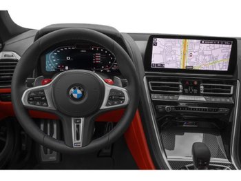 BMW M8 Competition