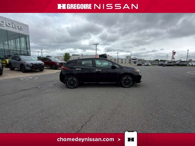 Nissan Leaf CL7102 | SV PLUS * Caméra * Bluetooth * à partir 2.99% 2023 Noir Laval - photo #11