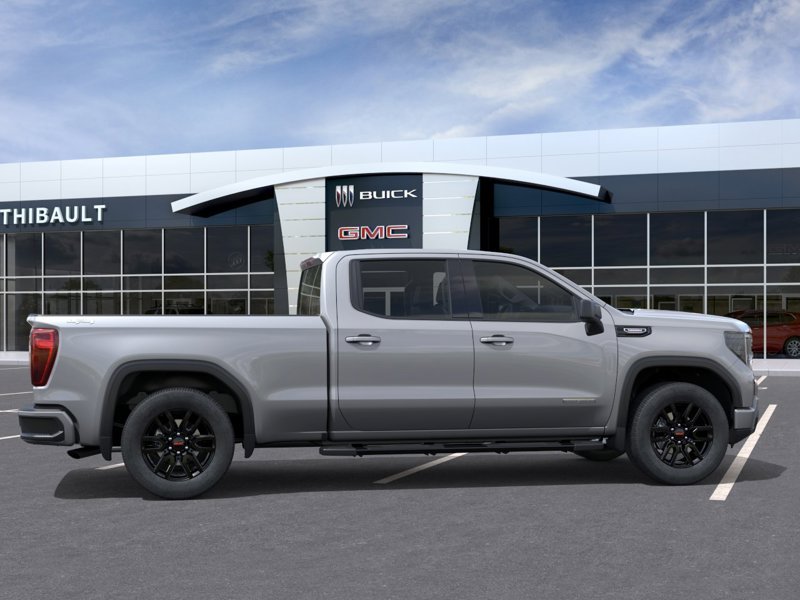 2026 GMC SIERRA 1500 2026 Grey