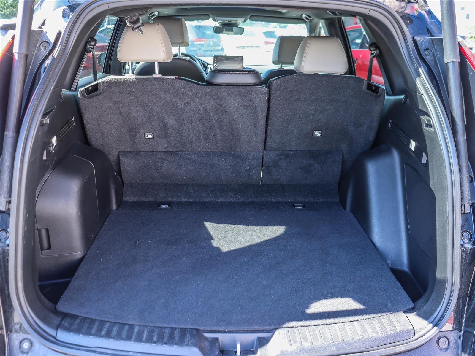 2024 Honda CR-V Hybrid Touring Ottawa & Gatineau - photo #18