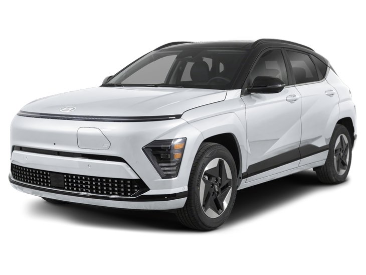 2025 Hyundai Kona électrique Ultimate avec intérieur deux tons