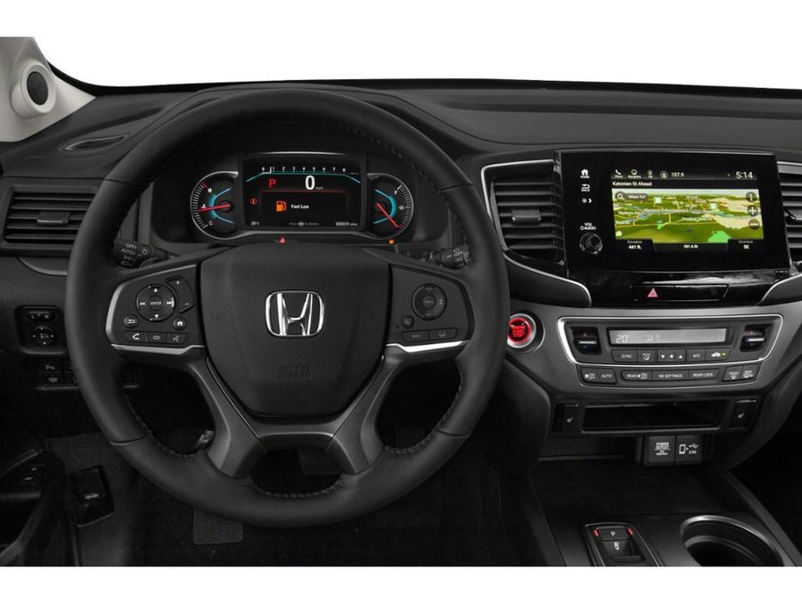 Honda Pilot 2022 2022 Grey