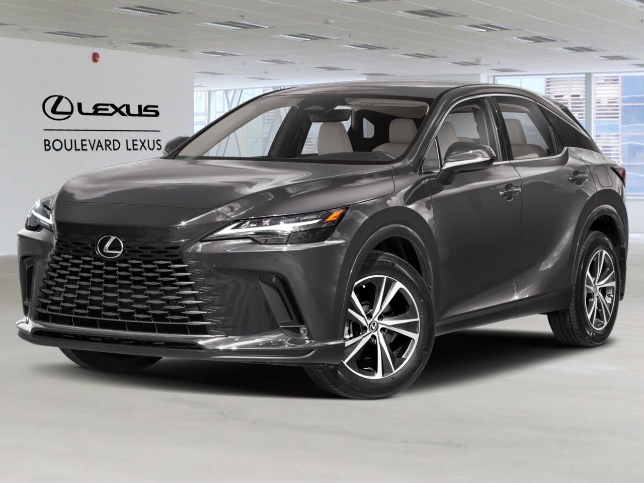 Lexus RX 19597 2026 Gris orage Québec - photo #0