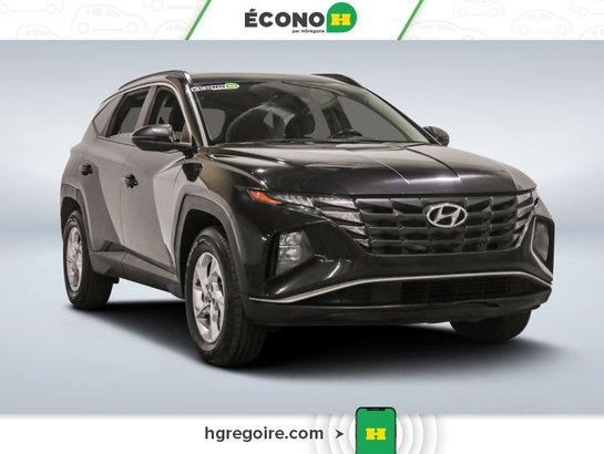 Hyundai Tucson 2023 2023 Noir
