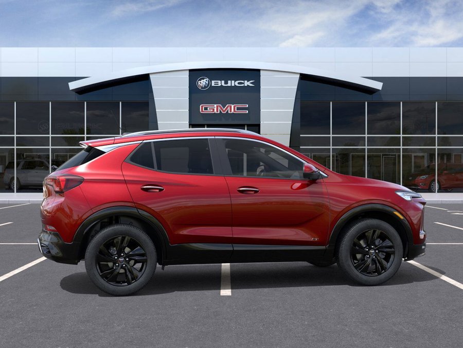 2026 Buick Encore GX 2026 Brilliant Red