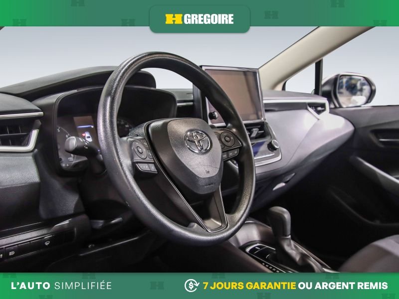 2025 Toyota Corolla Grey Saint-Eustache - photo #8