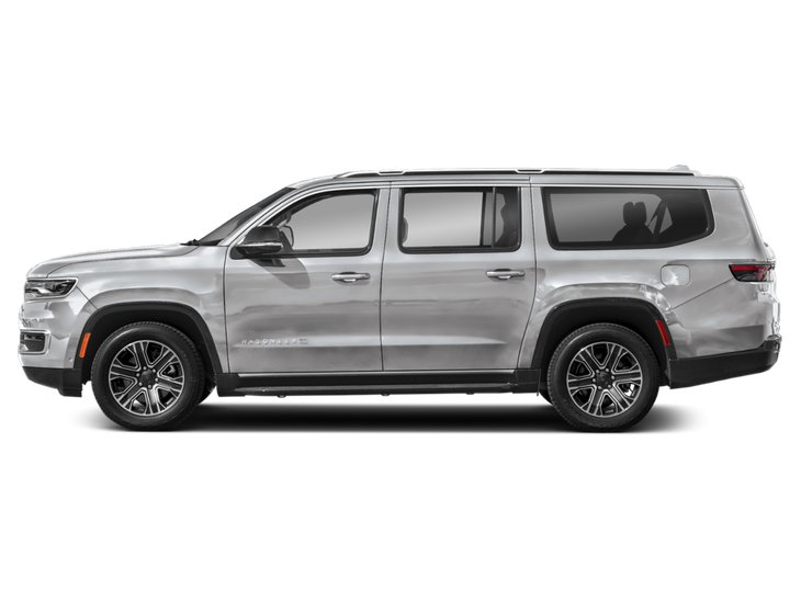 2025 Jeep Wagoneer L Série III