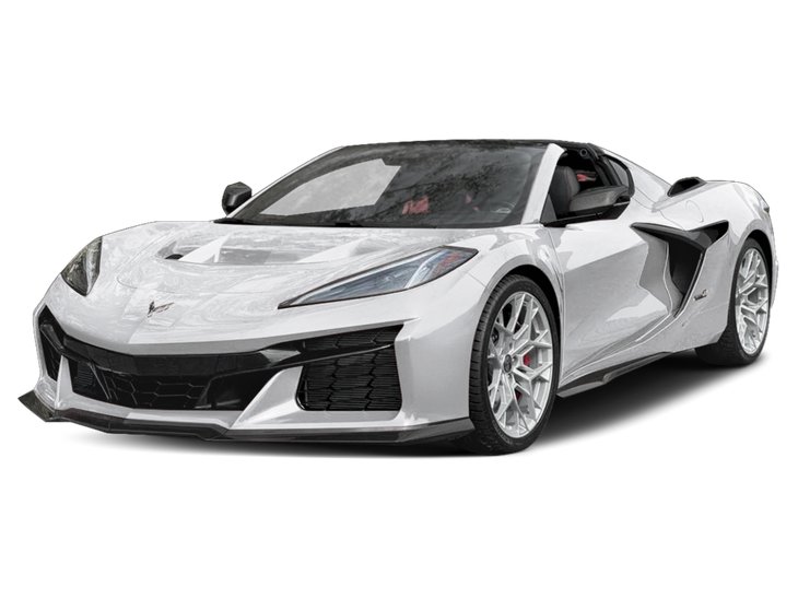 2026 Chevrolet Corvette 3LZ