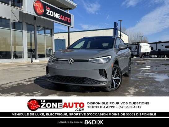 2024 Volkswagen ID.4 2024 Grey