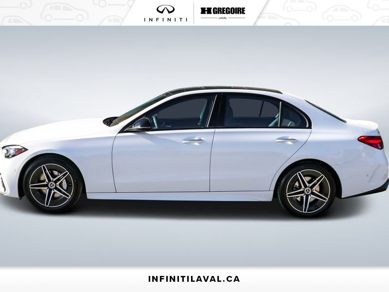 2025 Mercedes Benz C-Class 2025
