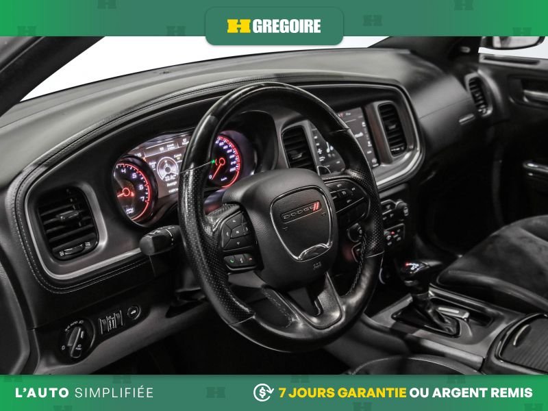 2022 Dodge Charger Grey Laval - photo #11