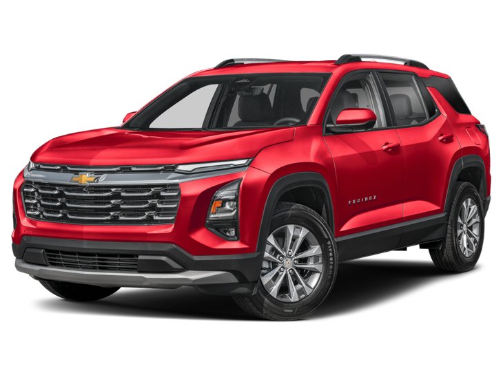 2025 Chevrolet Equinox LT TI