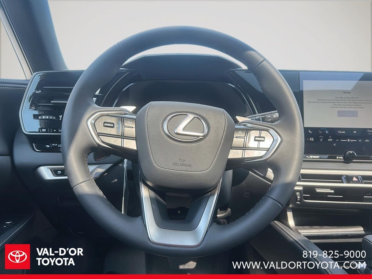 Lexus RX RX 350 TI 2026 Gris Val-d'Or - photo #10