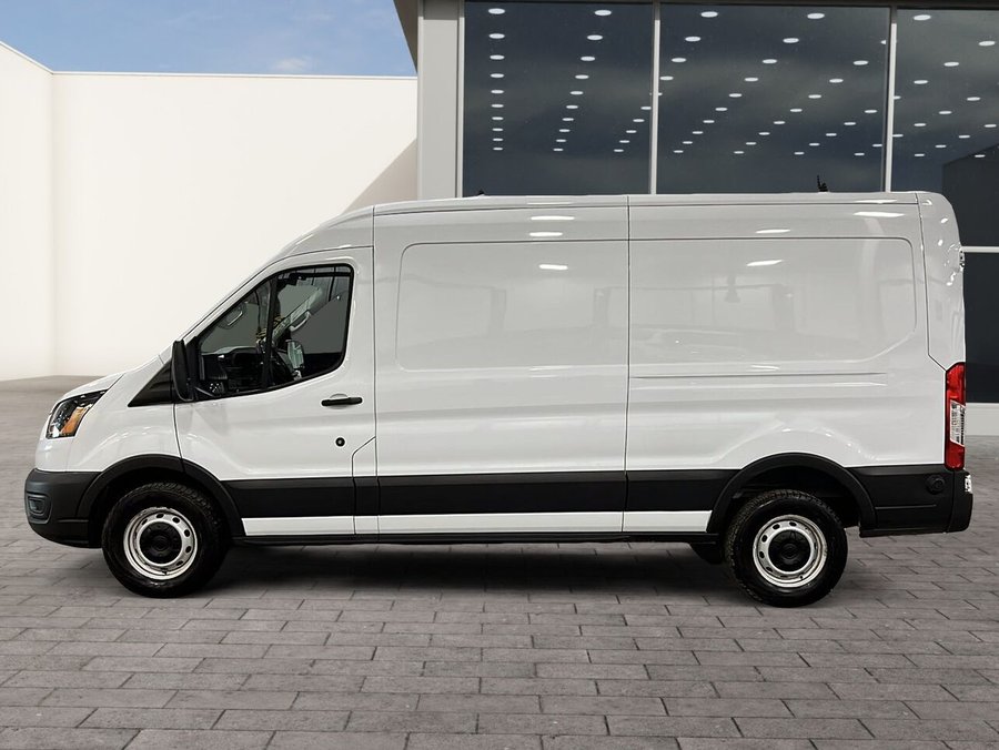 2024 Ford Transit T-250 PA Toit Moyen 2024 White