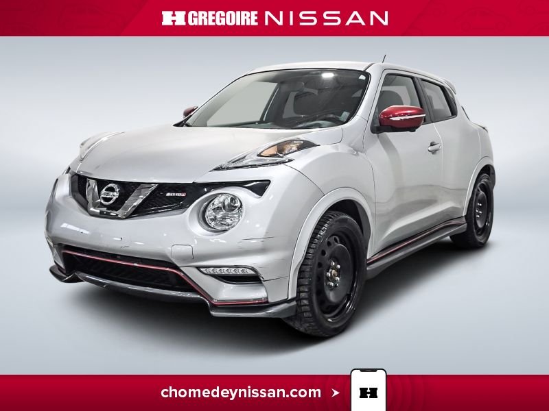Nissan Juke 2015 2015 Gris