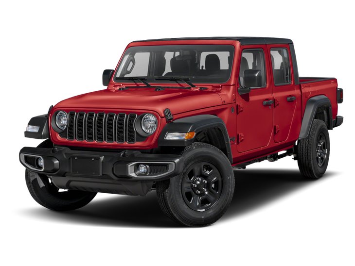 2025 Jeep Gladiator NightHawk