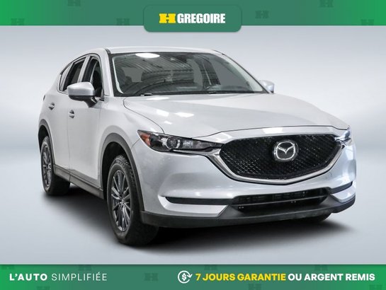 2020 Mazda CX-5 2020 