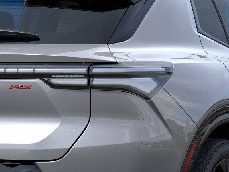 CHEVROLET Equinox EV 4 portes RS 2026 Gris sterling métallisé Sherbrooke - photo #10