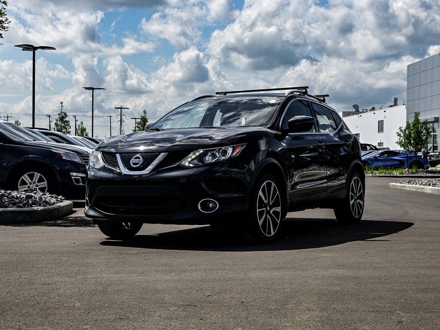 2019 Nissan Qashqai