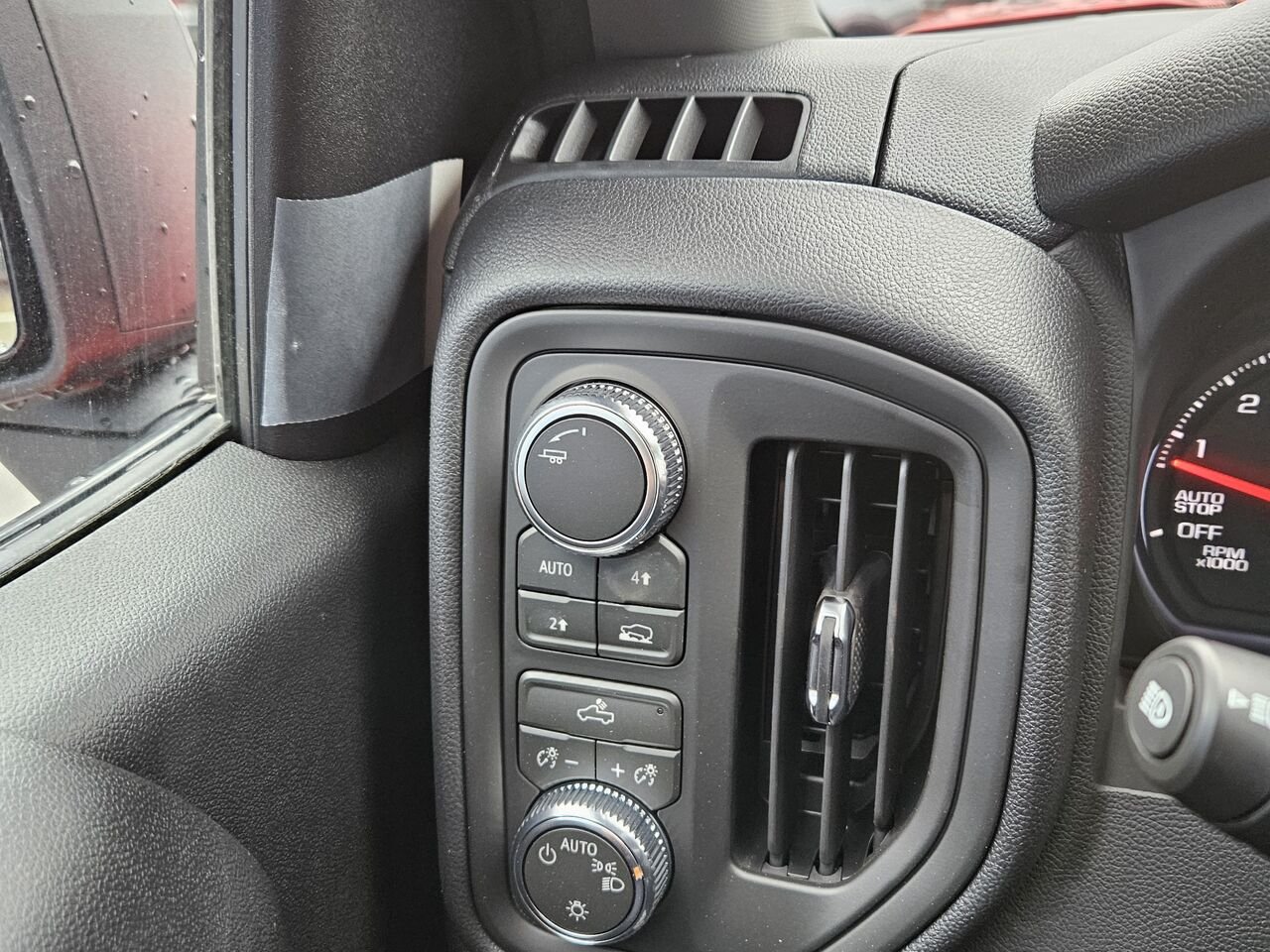 GMC Sierra 1500 Pro cabine multiplace 4RM 157 po 2026 ROUGE CARDINAL Thetford Mines - photo #9