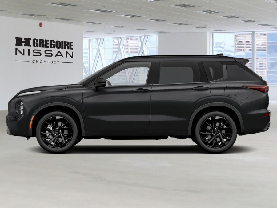 2026 Nissan Rogue Plug-In Hybrid 2026 Moonrock Gray