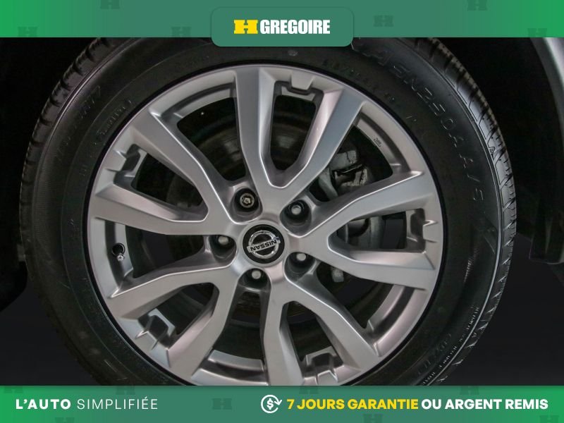 Nissan Qashqai 2021 Rouge Laval - photo #8