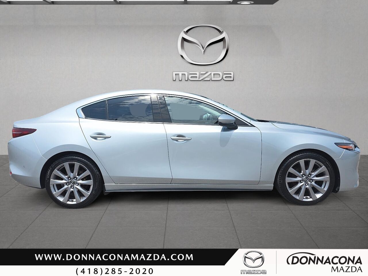 Mazda Mazda3 2019