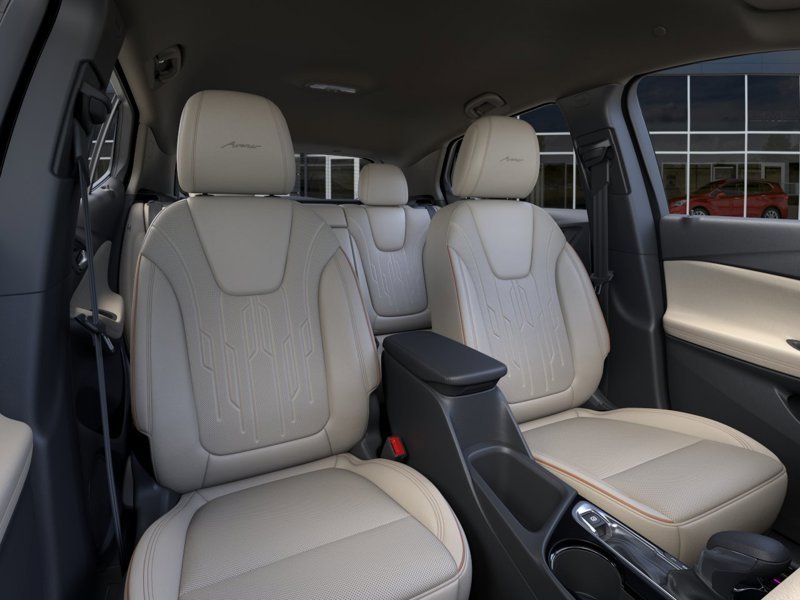 BUICK Encore GX Avenir 4 portes TI 2026 GRIS PIERRE DE LUNE METALLISE Sherbrooke - photo #15