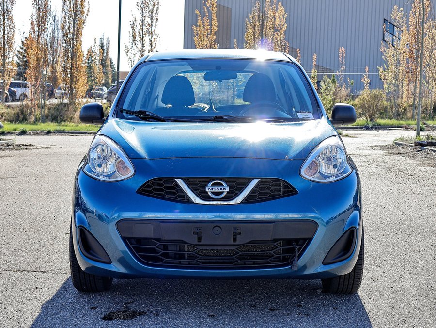 2015 Nissan Micra