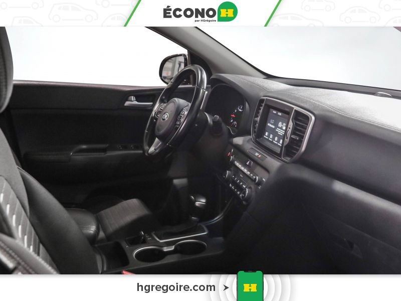 Kia Sportage 722684A | EX AWD GR ÉLEC A/C BLUETOOTH CAMÉRA MAGS 2017 Gris Laval - photo #25