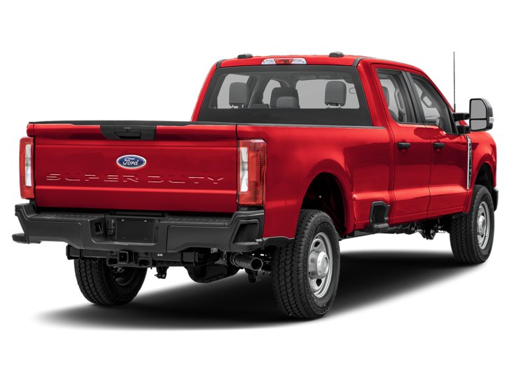2025 Ford Super Duty F-350 à roues arrière simples XL