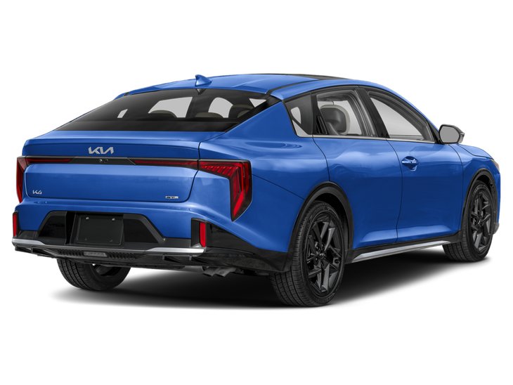 2026 Kia K4 GT-Line Turbo