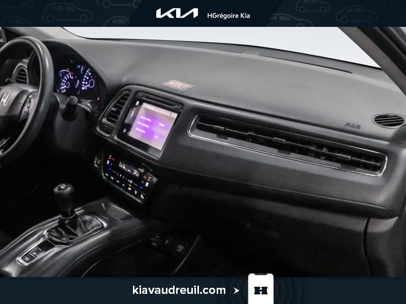 Honda HR-V 2016 Blanc Blainville - photo #26