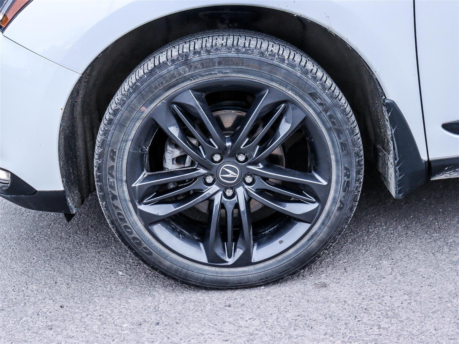 2023 Acura RDX A-Spec Ottawa & Gatineau - photo #22