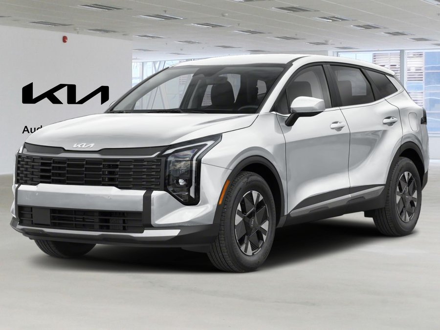 KIA Sportage hybride 2026 2026 Blanc neige nacré