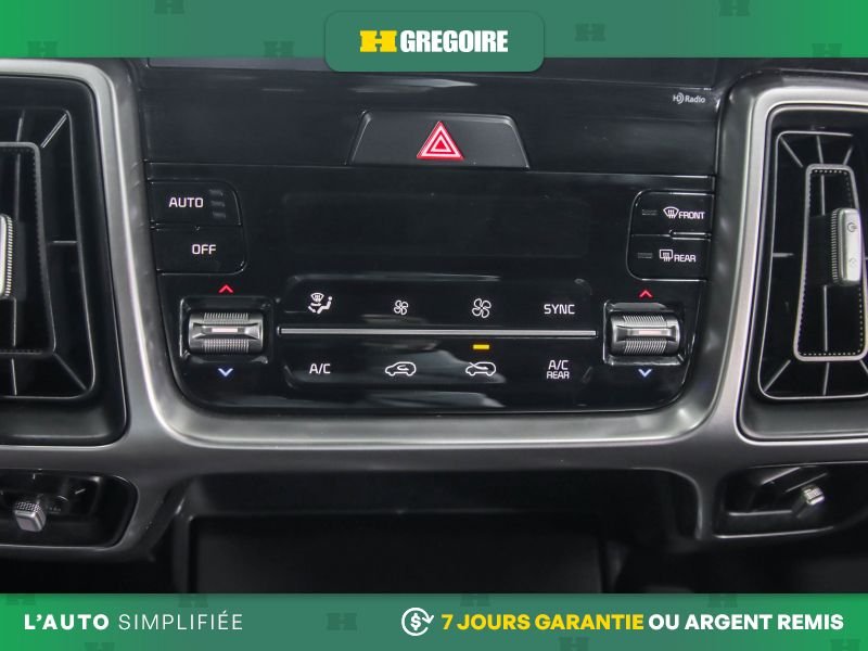 Kia Sorento 721441A | LX Premium AWD AUTO A/C MAGS CAM RECUL BLUETOOTH 2022 Gris Laval - photo #33