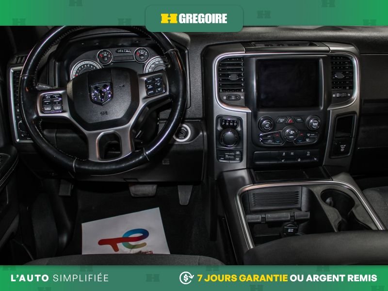 Ram 1500 2021 Blanc Laval - photo #20