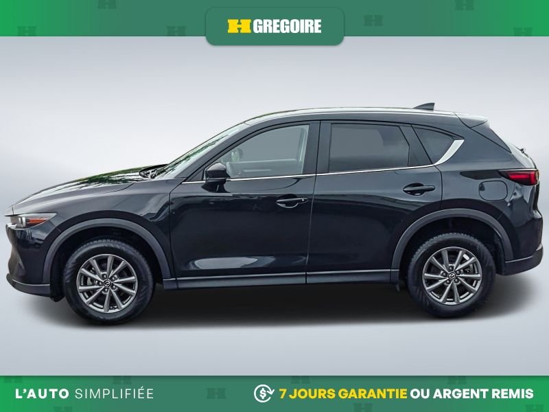 Mazda CX-5 SA0177 | GS 2024 Noir Laval - photo #4