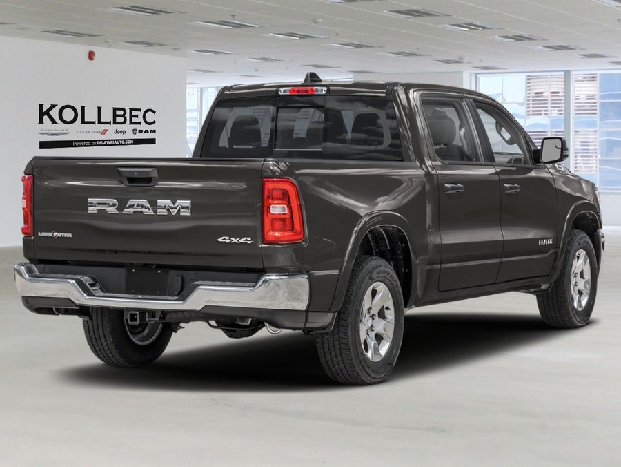 2026 RAM 1500 2026 Granite Crystal Metallic