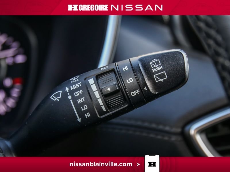 Hyundai Santa Fe 2020 Noir Blainville - photo #20