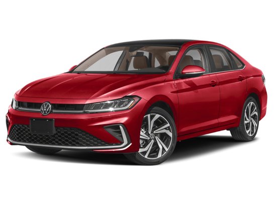 Volkswagen Jetta 2026 2026 Rouge royal métallisé