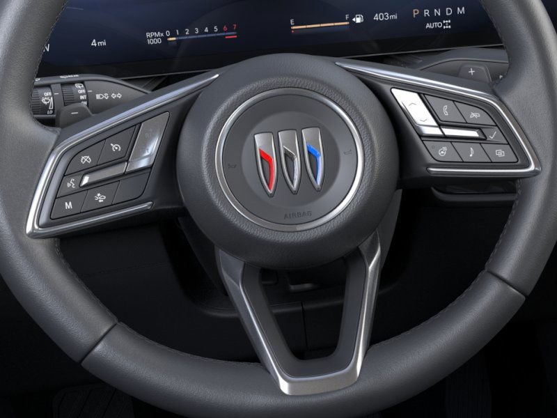 2024 Buick Envision Privilégié Smokey Amethyst Metallic Granby - photo #18